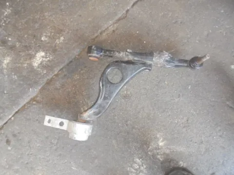 Ψαλίδι Εμπρός Αριστερό για MAZDA 6 (2002 - 2006) (GG) (GY) *ΕΑ* Ψαλίδι Εμπρός Αριστερό για MAZDA 6 (2002 - 2006) (GG) (GY) *ΕΑ*
