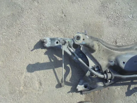 Ψαλίδι Εμπρός Αριστερό για NISSAN PIXO (2009 - ) (UA0) 1000 Petrol K10B 68 *ΔΒ* / ΠΑΛΕΤΑ *205* Ψαλίδι Εμπρός Αριστερό για NISSAN PIXO (2009 - ) (UA0) 1000 Petrol K10B 68 *ΔΒ* / ΠΑΛΕΤΑ *205*
