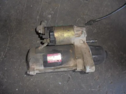 Μίζα 31100-80G0 για SUZUKI IGNIS (2000 - 2003) (RG) Μίζα 31100-80G0 για SUZUKI IGNIS (2000 - 2003) (RG)