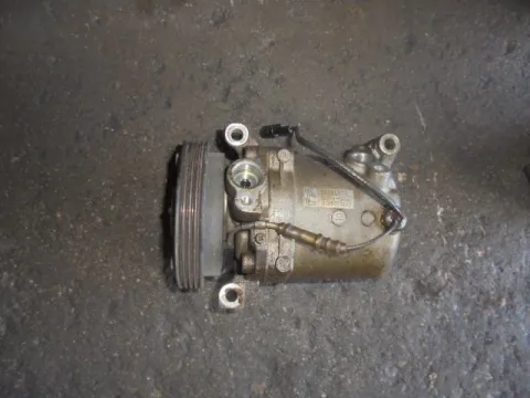 Συμπιεστής A-C (Κομπρέσορας) 95200-69GA1 για SUZUKI IGNIS (2000 - 2003) (RG) Συμπιεστής A-C (Κομπρέσορας) 95200-69GA1 για SUZUKI IGNIS (2000 - 2003) (RG)