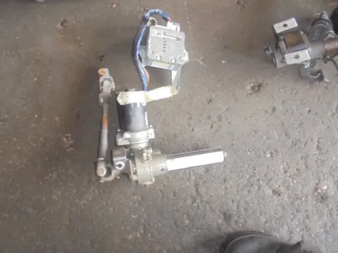 Κολόνα Τιμονιού Ηλεκτρική Μεταχειρισμένη για TOYOTA YARIS (2006 - 2009) (KL9) Κολόνα Τιμονιού Ηλεκτρική Μεταχειρισμένη για TOYOTA YARIS (2006 - 2009) (KL9)