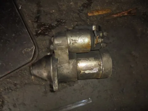 Μίζα για OPEL MERIVA (2003 - 2007) 1600 (Z16XE) Petrol 100 16 valve Μίζα για OPEL MERIVA (2003 - 2007) 1600 (Z16XE) Petrol 100 16 valve