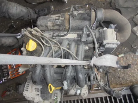 Κινητήρας Κορμός - Καπάκι D7FA800 για RENAULT TWINGO (2007 - 2012) (CN0) 1200 (D7F 800) Petrol 58 Κινητήρας Κορμός - Καπάκι D7FA800 για RENAULT TWINGO (2007 - 2012) (CN0) 1200 (D7F 800) Petrol 58