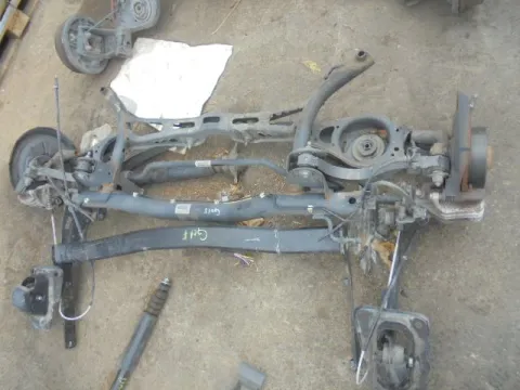 Πίσω Άξονας Δισκόπλακες -ABS για VW GOLF (2004 - 2008) Mk5 (1K1) *ΔΒ* / ΠΑΛΕΤΑ *63* Πίσω Άξονας Δισκόπλακες -ABS για VW GOLF (2004 - 2008) Mk5 (1K1) *ΔΒ* / ΠΑΛΕΤΑ *63*