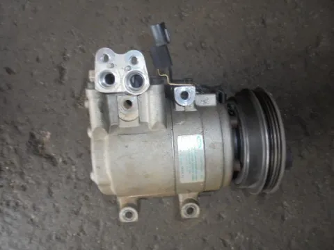 Συμπιεστής A-C (Κομπρέσορας) CBXCAC3 για HYUNDAI ACCENT (1999 - 2002) (CG) (LC) Συμπιεστής A-C (Κομπρέσορας) CBXCAC3 για HYUNDAI ACCENT (1999 - 2002) (CG) (LC)