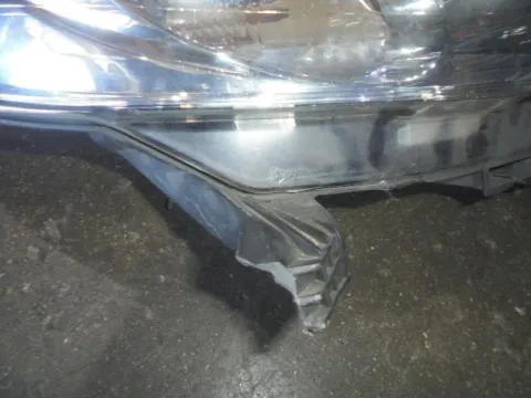 Φανάρι Εμπρός Δεξί (Σπασμένη Βάση) για PEUGEOT 107 (2010 - 2013) -  Φανάρι Εμπρός Δεξί (Σπασμένη Βάση) για PEUGEOT 107 (2010 - 2013) -