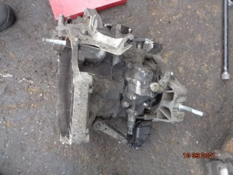 Κιβώτιο Ταχυτήτων (Σασμάν) Χειροκίνητο για FIAT 500 (2007 - 2016) 1300 (169A1.000) Diesel 75 Multijet Κιβώτιο Ταχυτήτων (Σασμάν) Χειροκίνητο για FIAT 500 (2007 - 2016) 1300 (169A1.000) Diesel 75 Multijet
