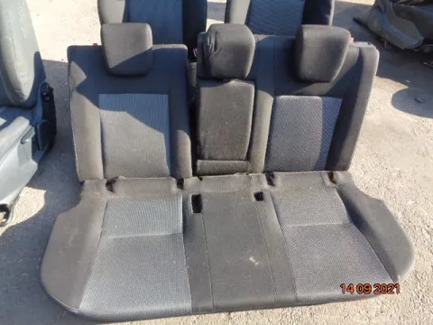 Καθίσματα Σετ Σαλόνι Με Αερόσακο Δεξή για SUZUKI SX4 S-CROSS (2013 - 2016) , (2017 -) *Α* -  Καθίσματα Σετ Σαλόνι Με Αερόσακο Δεξή για SUZUKI SX4 S-CROSS (2013 - 2016) , (2017 -) *Α* -