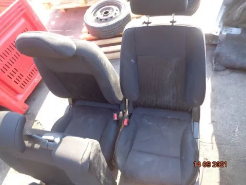 Καθίσματα Σετ Σαλόνι Με Αερόσακους για KIA PICANTO (2008 - 2011) (BA) *Α* Καθίσματα Σετ Σαλόνι Με Αερόσακους για KIA PICANTO (2008 - 2011) (BA) *Α*