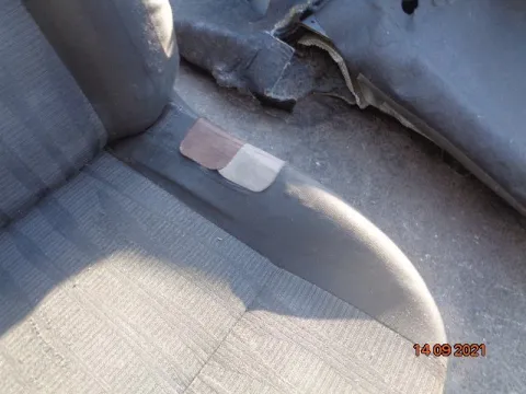 Καθίσματα Σετ Σαλόνι Χ. Αερόσακους για DACIA SANDERO (2008 - 2013) *Α* -  Καθίσματα Σετ Σαλόνι Χ. Αερόσακους για DACIA SANDERO (2008 - 2013) *Α* -