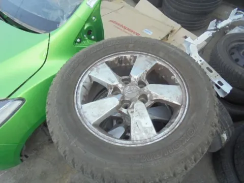 Ζαντολάστιχο 4αδα YOKOHAMA 235/60/R16 *** για DAIHATSU TERIOS (2006 - 2009) (J200) , (2009- ) *Γ* Ζαντολάστιχο 4αδα YOKOHAMA 235/60/R16 *** για DAIHATSU TERIOS (2006 - 2009) (J200) , (2009- ) *Γ*
