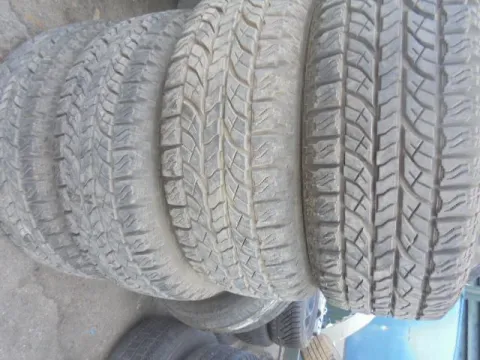 Ζαντολάστιχο 4αδα YOKOHAMA 235/60/R16 *** για DAIHATSU TERIOS (2006 - 2009) (J200) , (2009- ) *Γ* -  Ζαντολάστιχο 4αδα YOKOHAMA 235/60/R16 *** για DAIHATSU TERIOS (2006 - 2009) (J200) , (2009- ) *Γ* -