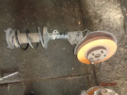Άκρο Πλήρες Εμπρός Αριστερό Με ABS για TOYOTA COROLLA (2002 - 2004) (E120) , (2004 - 2007) (E120) Άκρο Πλήρες Εμπρός Αριστερό Με ABS για TOYOTA COROLLA (2002 - 2004) (E120) , (2004 - 2007) (E120)