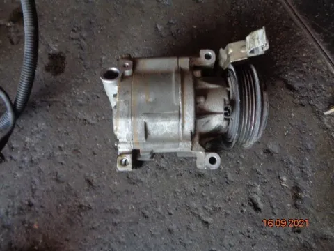 Συμπιεστής A-C (Κομπρέσορας) 46782669 για FIAT PUNTO (1999 - 2003) (188) Συμπιεστής A-C (Κομπρέσορας) 46782669 για FIAT PUNTO (1999 - 2003) (188)