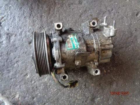 Συμπιεστής A-C (Κομπρέσορας) 9646273880 για PEUGEOT 206 (2002 - 2009) Συμπιεστής A-C (Κομπρέσορας) 9646273880 για PEUGEOT 206 (2002 - 2009)