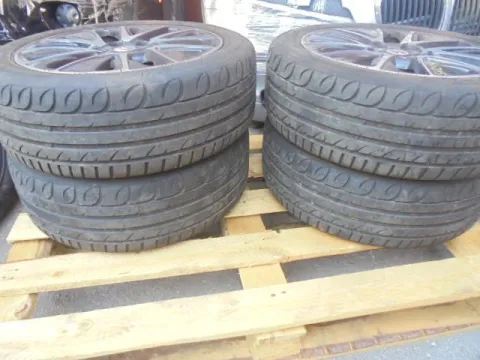 Ζαντολάστιχο 4αδα TAURUS 205/50/17 44-18 για SUZUKI SX4 S-CROSS (2013 - 2016) *Γ* -  Ζαντολάστιχο 4αδα TAURUS 205/50/17 44-18 για SUZUKI SX4 S-CROSS (2013 - 2016) *Γ* -
