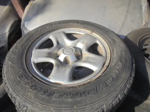 Ζαντολάστιχο 4αδα DUNLOP 215/70/16 * για TOYOTA RAV-4 (2000 - 2004) (XA20) *Γ* Ζαντολάστιχο 4αδα DUNLOP 215/70/16 * για TOYOTA RAV-4 (2000 - 2004) (XA20) *Γ*