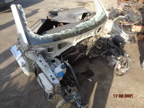 Τροπέτο Εμπρός Κουφάρι για KIA PICANTO (2004 - 2008) (BA) *Δ* - 