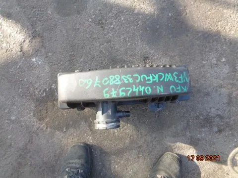 Φιλτροκούτι για CITROEN C3 (2002 - 2006) (FC) 1400 KFU (ET3J4) Petrol 88 16V *Δ* Φιλτροκούτι για CITROEN C3 (2002 - 2006) (FC) 1400 KFU (ET3J4) Petrol 88 16V *Δ*
