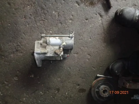Μίζα Diesel για TOYOTA YARIS (2003 - 2005) (XP10) Μίζα Diesel για TOYOTA YARIS (2003 - 2005) (XP10)