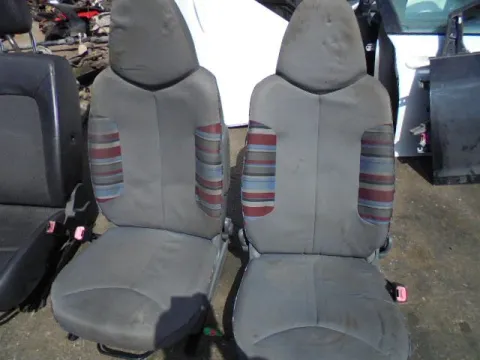 Καθίσματα Σετ Εμπρός Με Αερόσακους για CITROEN C1 (2005 - 2008) (P) , (2009 - 2012) (P) *Α* Καθίσματα Σετ Εμπρός Με Αερόσακους για CITROEN C1 (2005 - 2008) (P) , (2009 - 2012) (P) *Α*