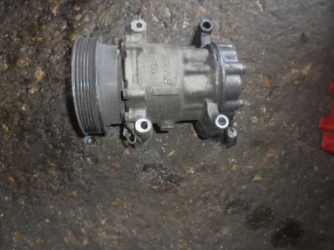 Συμπιεστής A-C (Κομπρέσορας) DIESEL για RENAULT KANGOO (2003 - 2008) (KC) Συμπιεστής A-C (Κομπρέσορας) DIESEL για RENAULT KANGOO (2003 - 2008) (KC)
