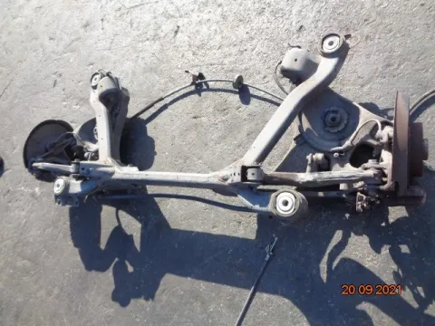 Πίσω Άξονας Δισκόπλακες -ABS για AUDI A4 (2001 - 2005) (8H) (8E) *ΔΒ* / ΠΑΛΕΤΑ *80* Πίσω Άξονας Δισκόπλακες -ABS για AUDI A4 (2001 - 2005) (8H) (8E) *ΔΒ* / ΠΑΛΕΤΑ *80*