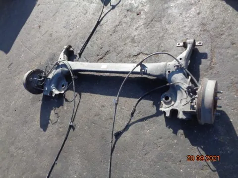 Πίσω Άξονας Ταμπούρα -ABS για MITSUBISHI COLT (2006 - 2009) (CZC) *ΔΒ* / ΠΑΛΕΤΑ *357* Πίσω Άξονας Ταμπούρα -ABS για MITSUBISHI COLT (2006 - 2009) (CZC) *ΔΒ* / ΠΑΛΕΤΑ *357*