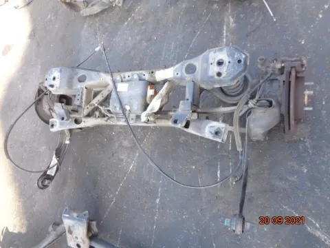 Πίσω Άξονας Δισκόπλακες -ABS για VOLVO C30 (2007 - 2010) *ΔΒ* / ΠΑΛΕΤΑ *285* Πίσω Άξονας Δισκόπλακες -ABS για VOLVO C30 (2007 - 2010) *ΔΒ* / ΠΑΛΕΤΑ *285*