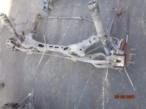 Πίσω Άξονας Δισκόπλακες -ABS για KIA CEED (2007 - 2009) (ED) *ΔΒ* / ΠΑΛΕΤΑ *258* Πίσω Άξονας Δισκόπλακες -ABS για KIA CEED (2007 - 2009) (ED) *ΔΒ* / ΠΑΛΕΤΑ *258*