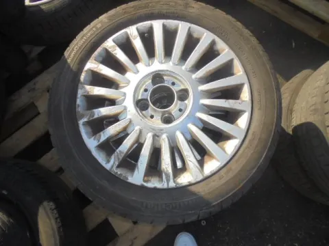 Ζαντολάστιχο 2αδα CONTINENTAL 185/55/R15 για FIAT 500 (2007 - 2016) ** Ζαντολάστιχο 2αδα CONTINENTAL 185/55/R15 για FIAT 500 (2007 - 2016) **