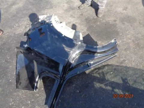 Τροπέτο Φτερό Πίσω Αριστερό για VW TIGUAN (2008 - 2012) (5N) *ΔΒ* Τροπέτο Φτερό Πίσω Αριστερό για VW TIGUAN (2008 - 2012) (5N) *ΔΒ*
