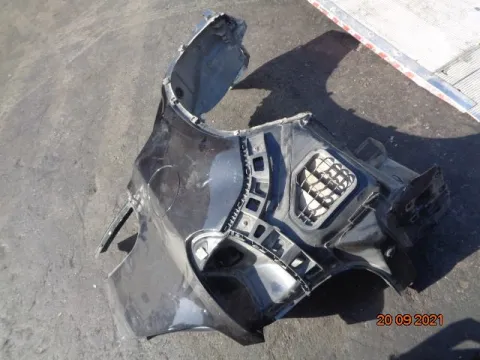 Τροπέτο Φτερό Πίσω Δεξιό για VW TIGUAN (2008 - 2012) (5N) *ΔΒ* -  Τροπέτο Φτερό Πίσω Δεξιό για VW TIGUAN (2008 - 2012) (5N) *ΔΒ* -