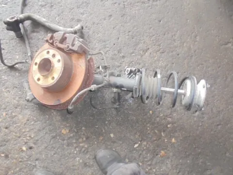 Άκρο Πλήρες Εμπρός Δεξί Με ABS για BMW 3 Series (2005 - 2008) (E90-1-2-3) Άκρο Πλήρες Εμπρός Δεξί Με ABS για BMW 3 Series (2005 - 2008) (E90-1-2-3)