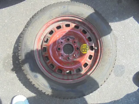 Ρεζέρβα 1 ΤΕΜ. DEBICA 135/R13 *** για FIAT UNO (1983 - 1989) (146) , (1989 - 1993) (146) *ΔΒ* Ρεζέρβα 1 ΤΕΜ. DEBICA 135/R13 *** για FIAT UNO (1983 - 1989) (146) , (1989 - 1993) (146) *ΔΒ*
