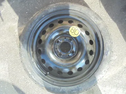 Ρεζέρβα 1ΤΕΜ. PIRELLI 125/70/R15 *** για FIAT 500 (2007 - 2016) *ΔΒ* Ρεζέρβα 1ΤΕΜ. PIRELLI 125/70/R15 *** για FIAT 500 (2007 - 2016) *ΔΒ*