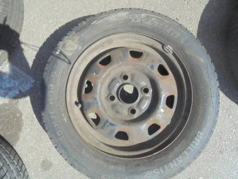 Ζαντολάστιχο BARUM 155/70/R13 ** για CHEVROLET - DAEWOO MATIZ (2001 - 2005) (M150) *ΔΒ* Ζαντολάστιχο BARUM 155/70/R13 ** για CHEVROLET - DAEWOO MATIZ (2001 - 2005) (M150) *ΔΒ*