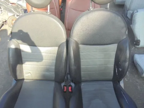 Σετ Σαλόνι ΜΕ ΑΕΡΟΣΑΚΟΥΣ για FIAT 500 (2007 - 2016) *Α* Σετ Σαλόνι ΜΕ ΑΕΡΟΣΑΚΟΥΣ για FIAT 500 (2007 - 2016) *Α*