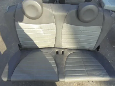 Σετ Σαλόνι ΜΕ ΑΕΡΟΣΑΚΟΥΣ για FIAT 500 (2007 - 2016) *Α* -  Σετ Σαλόνι ΜΕ ΑΕΡΟΣΑΚΟΥΣ για FIAT 500 (2007 - 2016) *Α* -