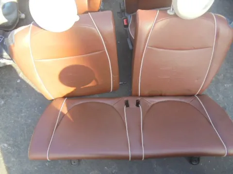 Σετ Σαλόνι ΜΕ ΑΕΡΟΣΑΚΟΥΣ για FIAT 500 (2007 - 2016) *Α* -  Σετ Σαλόνι ΜΕ ΑΕΡΟΣΑΚΟΥΣ για FIAT 500 (2007 - 2016) *Α* -