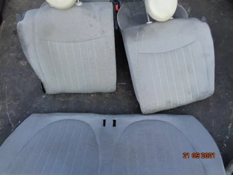 Σετ Σαλόνι ΜΕ ΑΕΡΟΣΑΚΟΥΣ για FIAT 500 (2007 - 2016) *Α* -  Σετ Σαλόνι ΜΕ ΑΕΡΟΣΑΚΟΥΣ για FIAT 500 (2007 - 2016) *Α* -