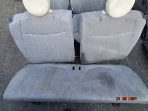 Σετ Σαλόνι ΜΕ ΑΕΡΟΣΑΚΟΥΣ για FIAT 500 (2007 - 2016) *Α* -  Σετ Σαλόνι ΜΕ ΑΕΡΟΣΑΚΟΥΣ για FIAT 500 (2007 - 2016) *Α* -