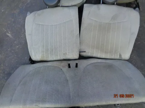 Σετ Σαλόνι ΜΕ ΑΕΡΟΣΑΚΟΥΣ για FIAT 500 (2007 - 2016) *Α* -  Σετ Σαλόνι ΜΕ ΑΕΡΟΣΑΚΟΥΣ για FIAT 500 (2007 - 2016) *Α* -