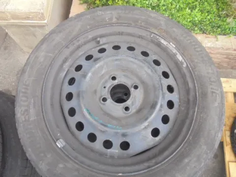 Ζαντολάστιχο 3ΑΔΑ BRIDGESTONE 195/55/R16 ** για NISSAN MICRA (2017 - ) (K14) *ΔΒ* Ζαντολάστιχο 3ΑΔΑ BRIDGESTONE 195/55/R16 ** για NISSAN MICRA (2017 - ) (K14) *ΔΒ*
