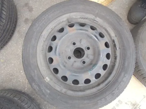 Ζαντολάστιχο 2ΤΕΜ. NEXEN 155/65/R14 *** για TOYOTA AYGO (2005 - 2009) (B10) *ΔΒ* Ζαντολάστιχο 2ΤΕΜ. NEXEN 155/65/R14 *** για TOYOTA AYGO (2005 - 2009) (B10) *ΔΒ*