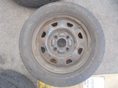 Ζαντολάστιχο BAROUM 155/70/R13 ** για HYUNDAI GETZ (2002 - 2005) (TB) *ΔΒ* Ζαντολάστιχο BAROUM 155/70/R13 ** για HYUNDAI GETZ (2002 - 2005) (TB) *ΔΒ*
