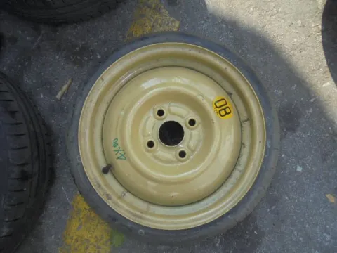 Ζαντολάστιχο ΡΕΖΕΡΒΑ FALKEN 4Χ100 105/70/R14 *** για ΔΙΕΘΝΗ *ΔΒ* Ζαντολάστιχο ΡΕΖΕΡΒΑ FALKEN 4Χ100 105/70/R14 *** για ΔΙΕΘΝΗ *ΔΒ*