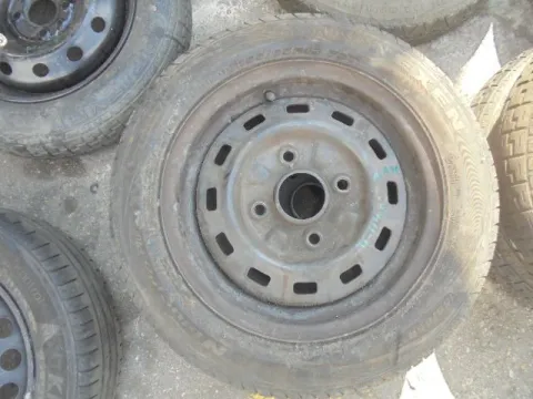Ζαντολάστιχο 2TEM. ΚΑΡΕ 114,4 NEXEN 155/65/R13 ** για CHEVROLET - DAEWOO MATIZ (2001 - 2005) (M150) *ΔΒ*