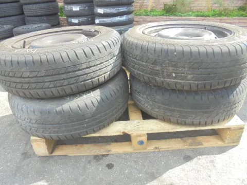 Ζαντολάστιχο 4ΑΔΑ GOODYEAR 185/65/R15 *** για DACIA DUSTER (2010 - 2017 ) *ΔΒ* -  Ζαντολάστιχο 4ΑΔΑ GOODYEAR 185/65/R15 *** για DACIA DUSTER (2010 - 2017 ) *ΔΒ* -