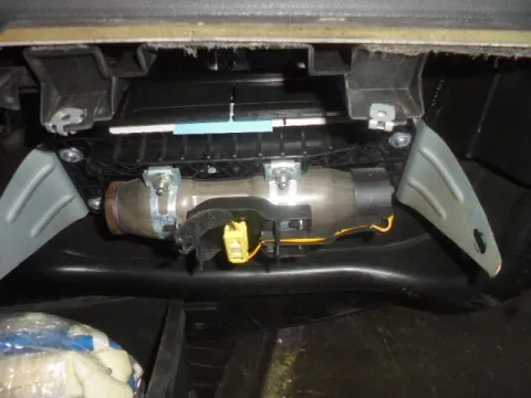 Σετ Αερόσακων Εμπρός (με Ταμπλό) για VW TIGUAN (2008 - 2012) (5N) *Γ* -  Σετ Αερόσακων Εμπρός (με Ταμπλό) για VW TIGUAN (2008 - 2012) (5N) *Γ* -